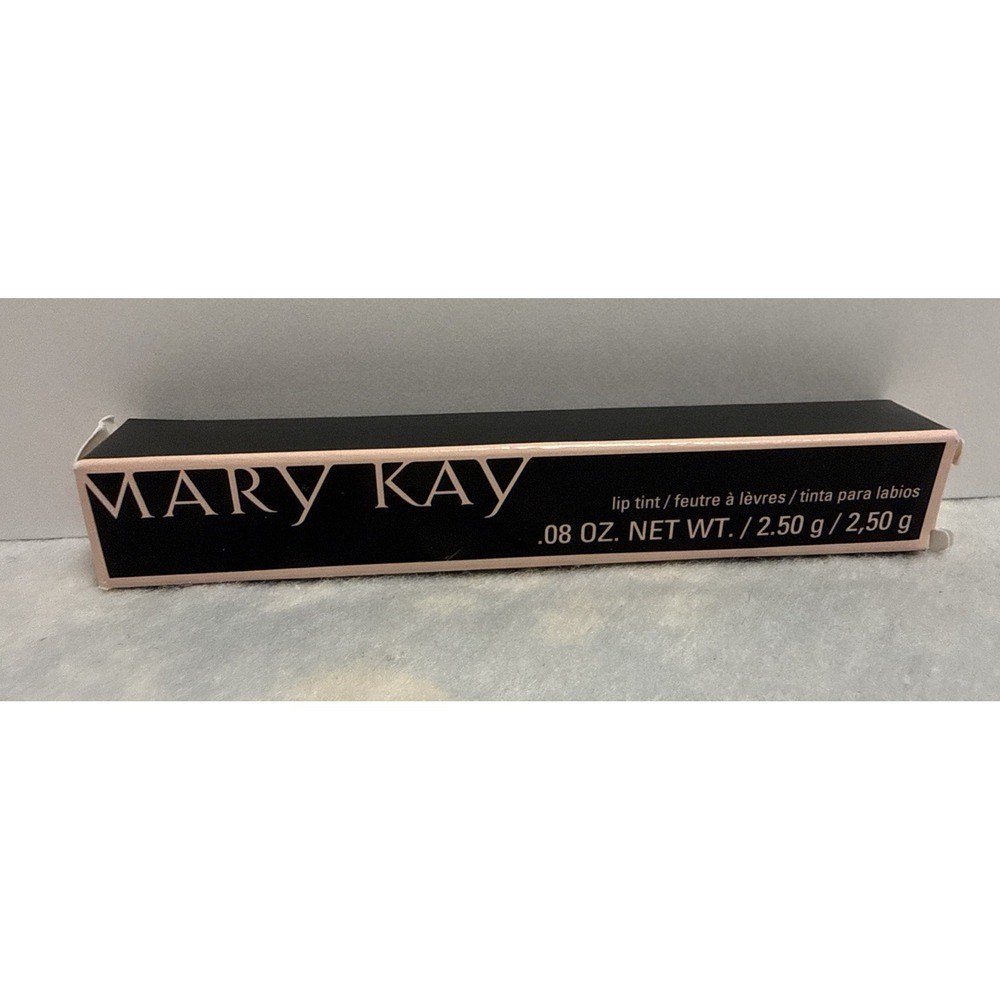 Mary Kay Lip Tint Coral 138247 Discontinued Limited Edition New Stain